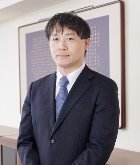 メルスモン製薬 代表取締役社長 行徳明比古